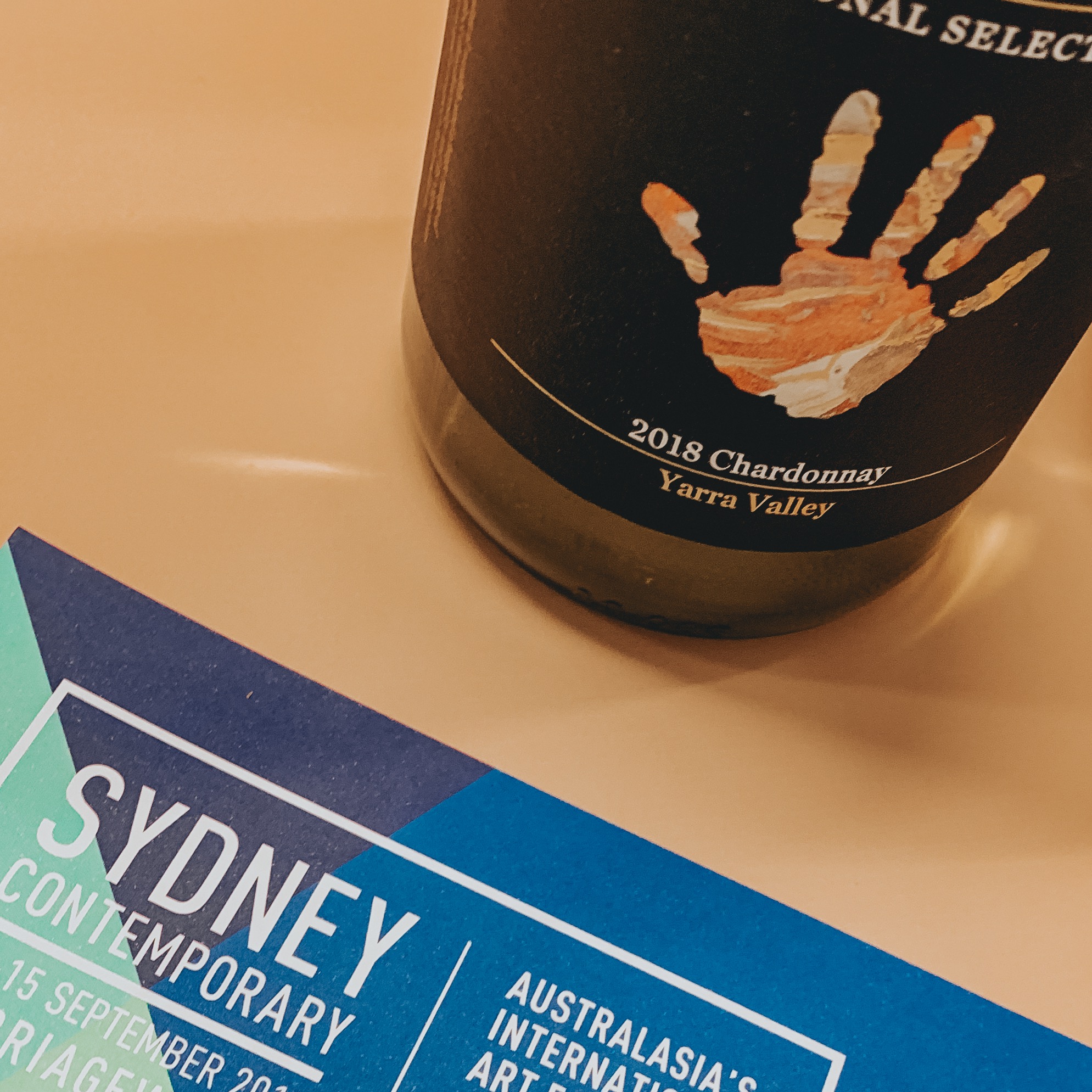 2018 chardonnay wine australia